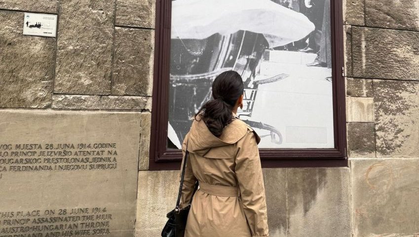 Sarajevo: marcas da guerra e a resiliência no coração dos Bálcãs