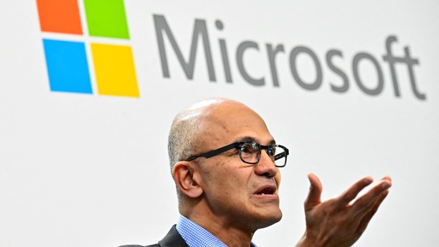CEO da Microsoft diz orgulhoso do investimento na OpenAI relacionado a Elon Musk
