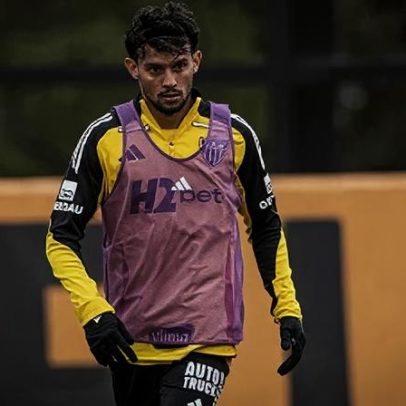Atlético-MG toma decisão sobre Scarpa em negociação