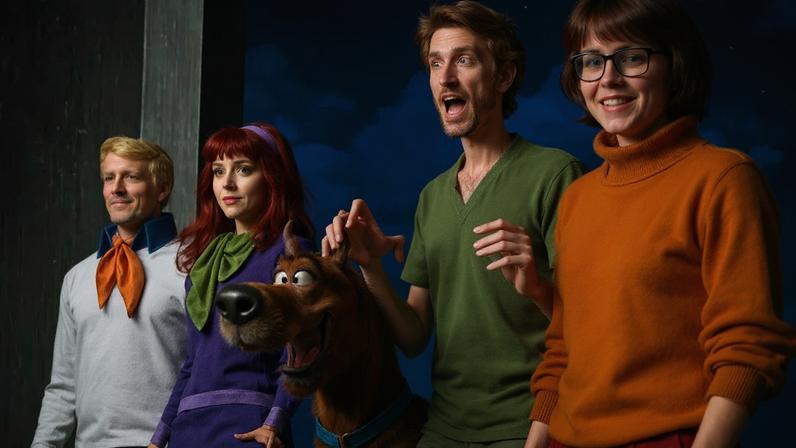 Scooby-Doo (Reprodução)