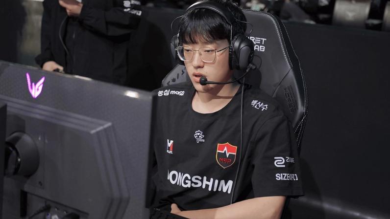Scout EDG Worlds 2021 Final