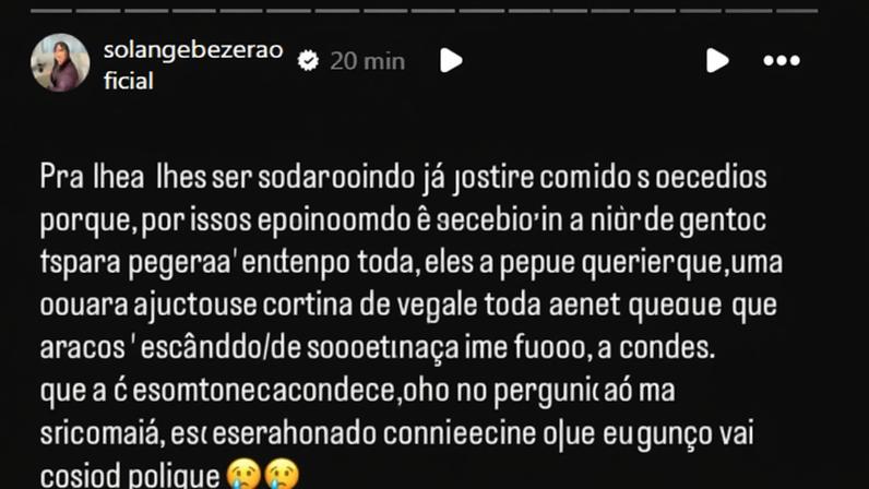 Mãe de Deolane Bezerra diz que prisão não a pegou de surpresa e cita ameaças