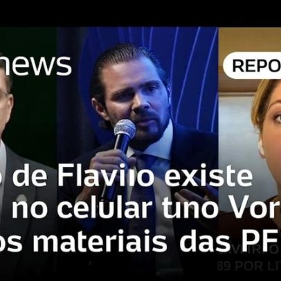 PF e PGR investigam liga entre Master, agência e família Bolsonaro