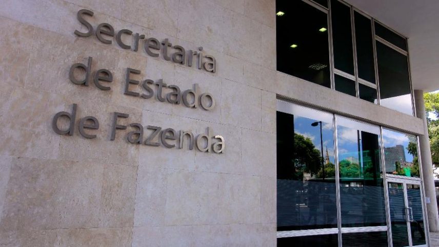 Sede da Secretaria de Fazenda do Rio