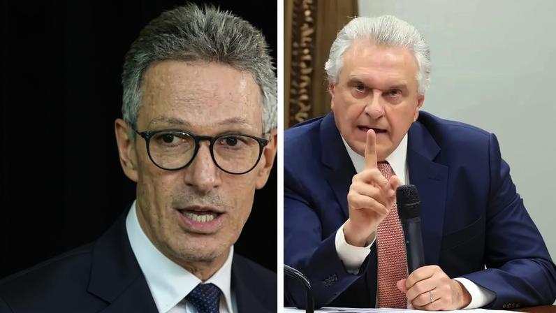 Pré-candidatos da direita intensificam disputa pela pauta da segurança pública de olho na eleição presidencial (Foto: Rafa Neddermeyer, Wilson Dias, Lula Marques/Agência Brasil)