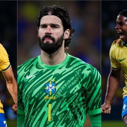 Convocados agradecem a Deus pela chance na Copa do Mundo