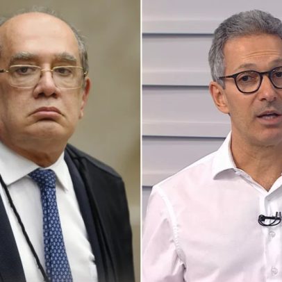 PGR denuncia Romeu Zema ao STJ por calúnia contra Gilmar Mendes
