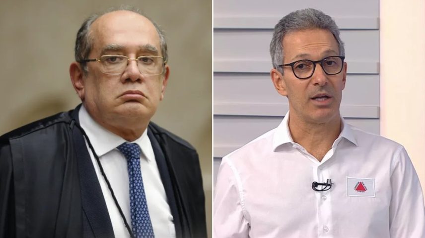 PGR denuncia Romeu Zema ao STJ por calúnia contra Gilmar Mendes