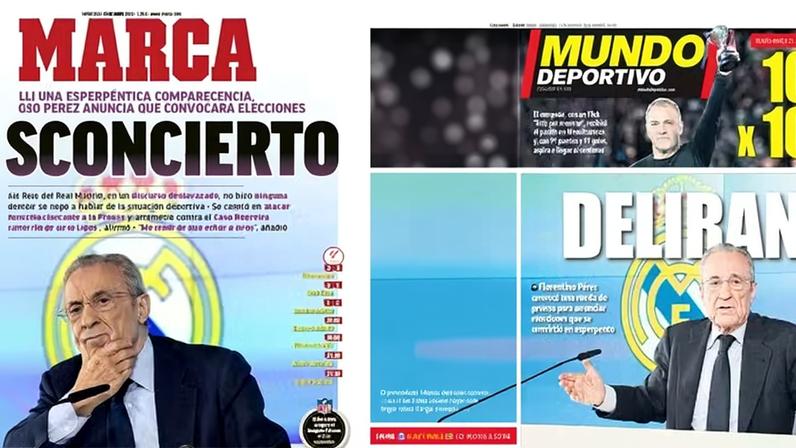 Arbeloa apoia Florentino Pérez para reverter situação no Real Madrid
