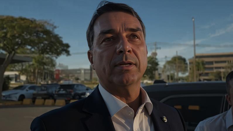 Flávio Bolsonaro