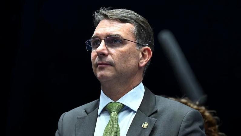 Senador Flávio Bolsonaro (PL-RJ)