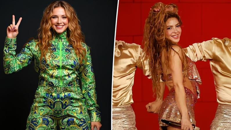 Shakira (pictured above in September 2025) has been acquitted in her tax fraud case.