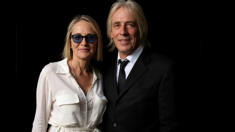 Sharon and Mike Stone