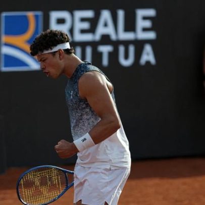 Shelton é surpreendido por Basilashvili; Tiafoe confirma