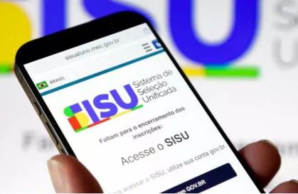Repescagem do Sisu abre inscrições de 15 a 19 de junho