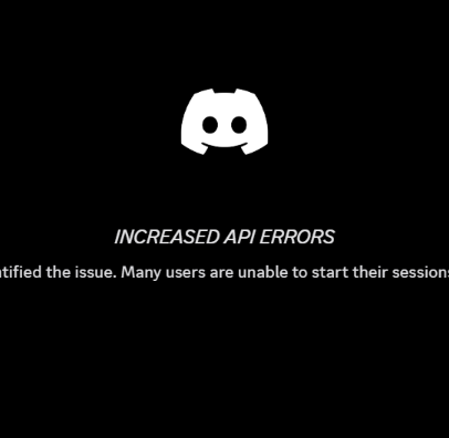 Discord fica fora do ar; usuários relatam interrupção