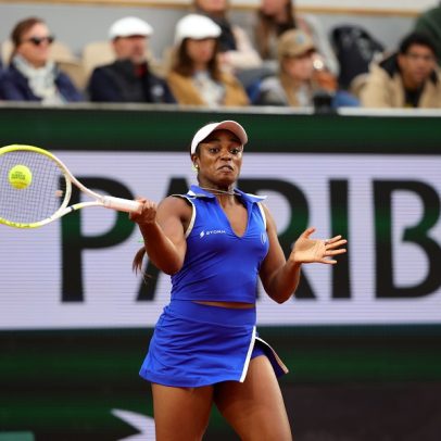 Stephens vence mais uma no quali de Paris; Pliskova e Andreescu caem