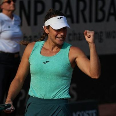 Sierra vence Raducanu em Paris; Stephens e Kenin também perdem