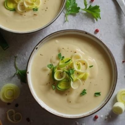 Sopas cremosas: 9 receitas para aquecer