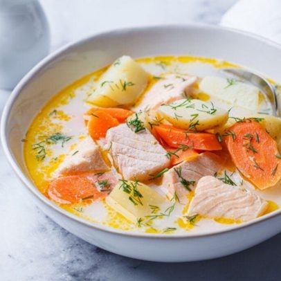 Sopas proteicas: 5 receitas nutritivas para o almoço