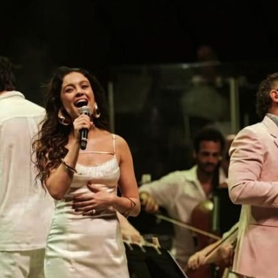 Gal Costa ganha nova versão com interpretação de Sophie Charlotte