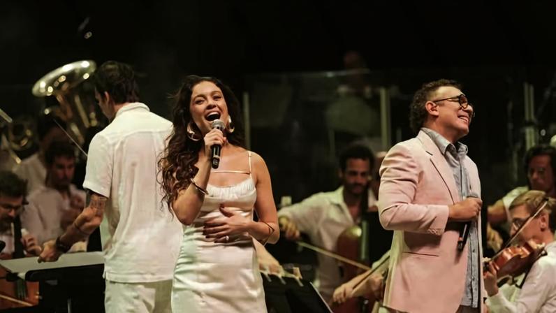 Sophie Charlotte — Foto: Divulgação