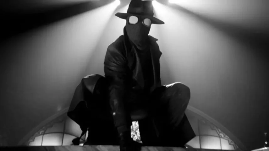 Prime Video revela tema de abertura de Spider-Noir cantado por Kirby