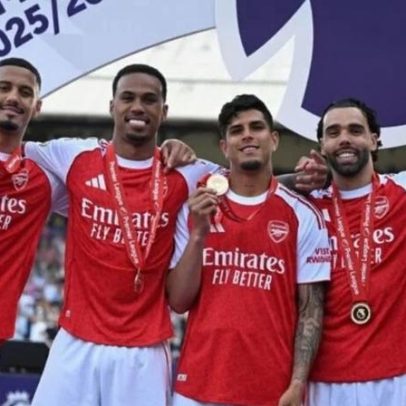 Final da Champions pode marcar o maior momento da história do Arsenal