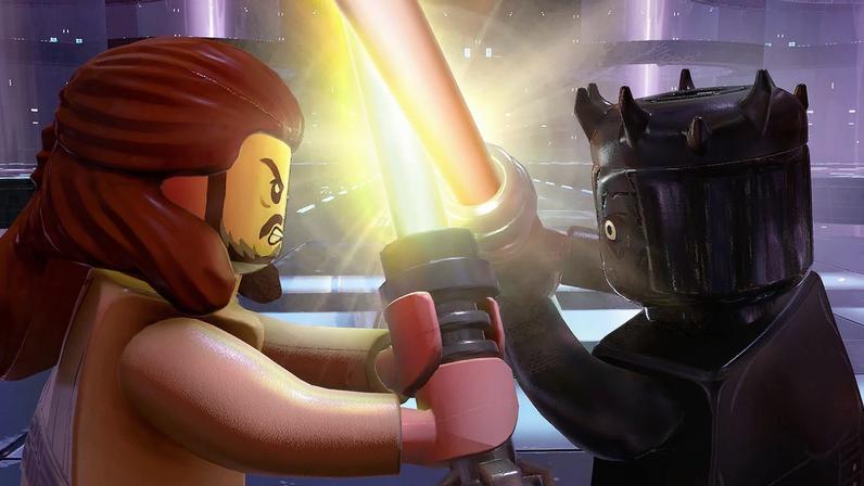 LEGO Star Wars: The Skywalker Saga