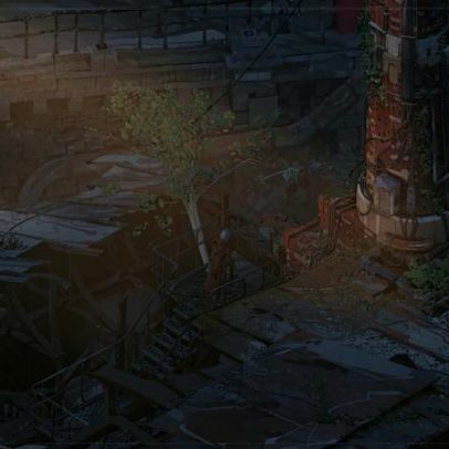 O sucessor espiritual de Disco Elysium não consegue escapar dos fantasmas