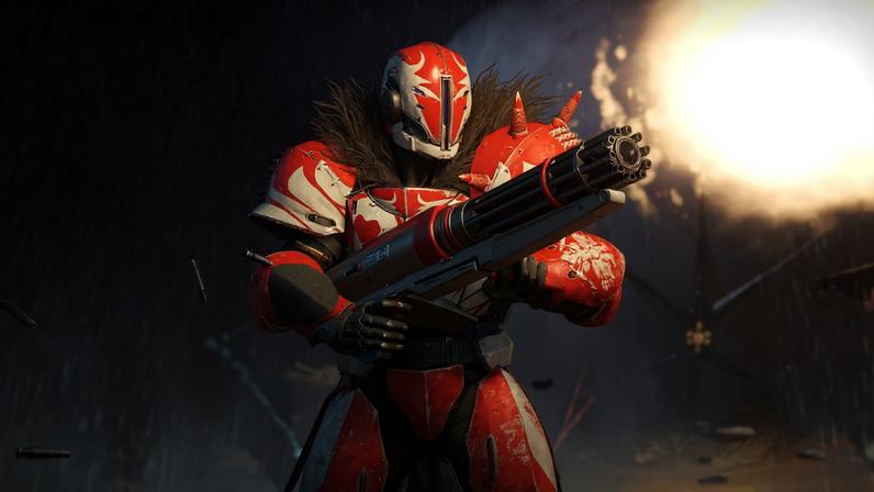 A screenshot from Destiny 2.