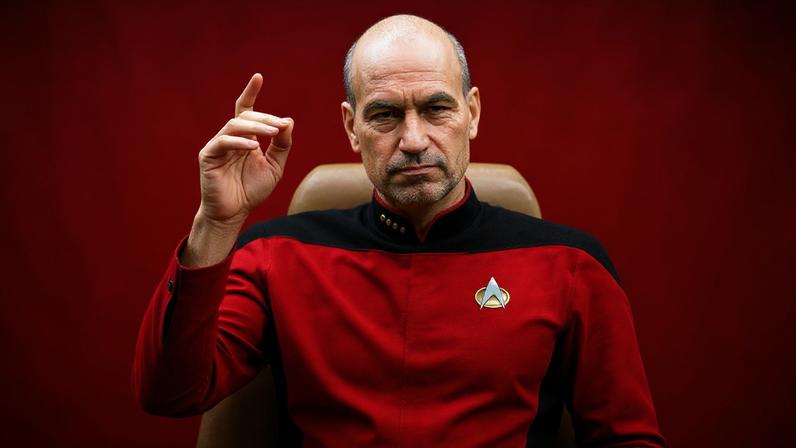 Roteirista original de Star Trek volta em HQ de 60º aniversário
