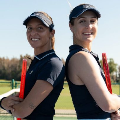 Stefani e Dabrowski disputam Estrasburgo após queda em Roma