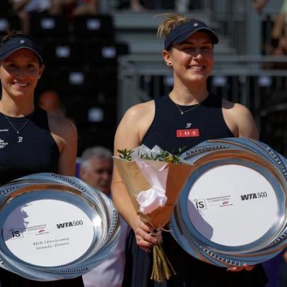 Stefani mantém foco no Roland Garros e chave terá três brasileiras