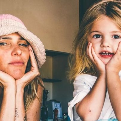Fernanda Lima comenta ser mãe após os 40: ela é o centro da nossa vida