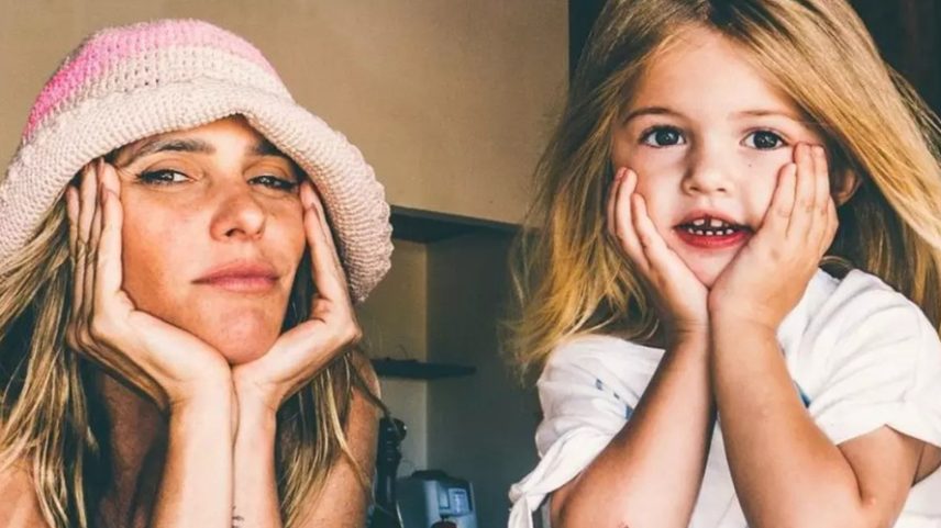 Fernanda Lima comenta ser mãe após os 40: ela é o centro da nossa vida