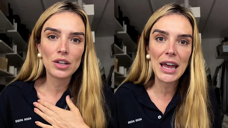 Rafa Brites revela transtorno alimentar do filho mais velho e faz apelo