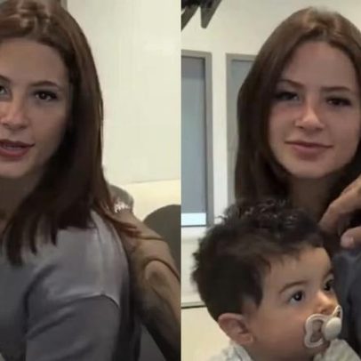 Nathalia Valente é impedida de embarcar com filho de 8 meses na Turquia