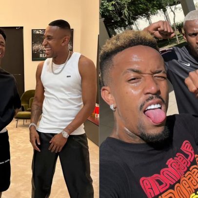 Mazinho, amigo de Vini Jr. e Militão, apontado como peça-chave no término de Virginia