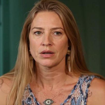 Luana Piovani critica defesa de Tiago Leifert a Virginia