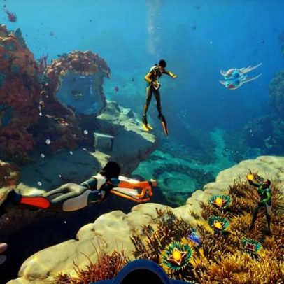 Subnautica 2: debate sobre matar peixes impulsiona mudanças de balanceamento