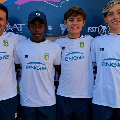 Brasil continua invicto no Sul-Americano de 14 anos em Rosário
