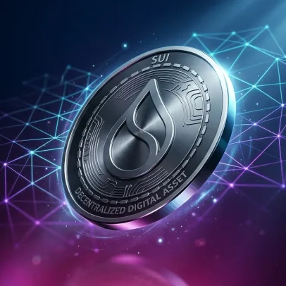 Sui Cripto sobe 37% e TVL institucional de staking atinge novos marcos