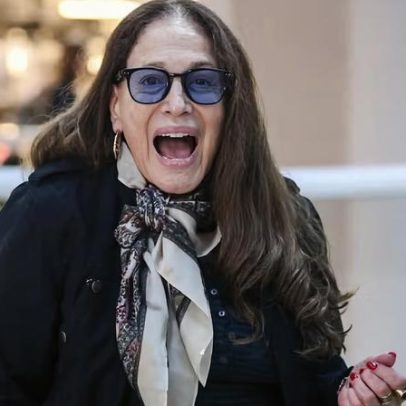 Susana Vieira comenta apresentar novo reality, Globo a vê jovem