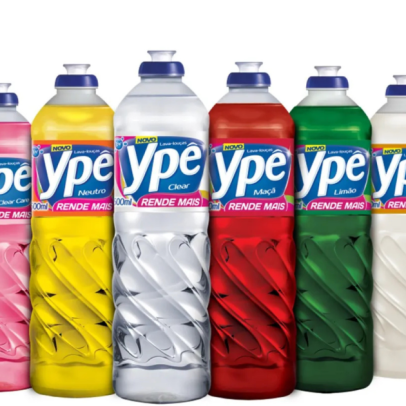Ypê se pronuncia sobre suspensão e recolhimento de produtos