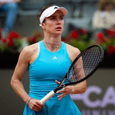 Svitolina celebra tênis ucraniano e lamenta recomendação do COI
