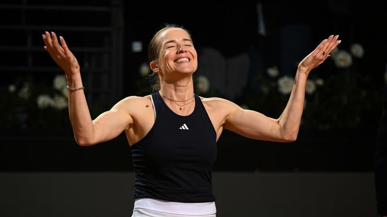 Elina Svitolina (Foto: Tullio Puglia/FITP)