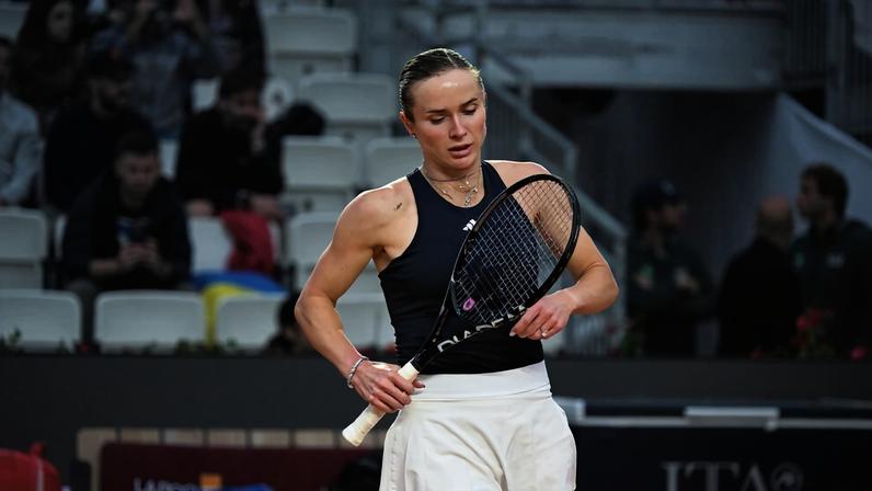 Svitolina vence em Roma e soma 20º título na WTA