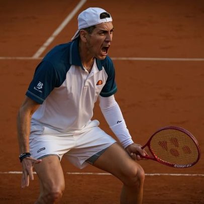 Tabilo e Carreño vencem em Valência; Berrettini e Bautista caem