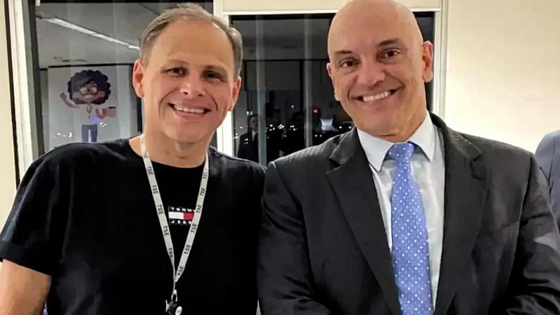 Avalanche de recursos do ex-assessor de Moraes é alvo de julgamento no STF